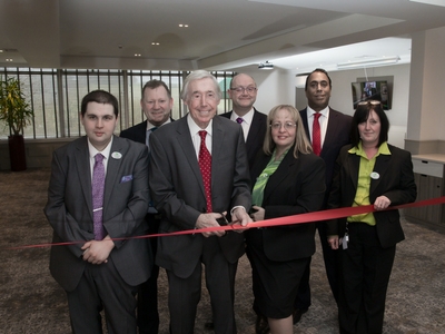 GordonBanksroomHolidayInnGroup