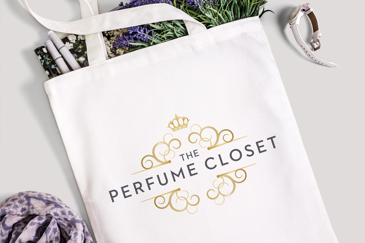 Projects The Perfume Closet read more