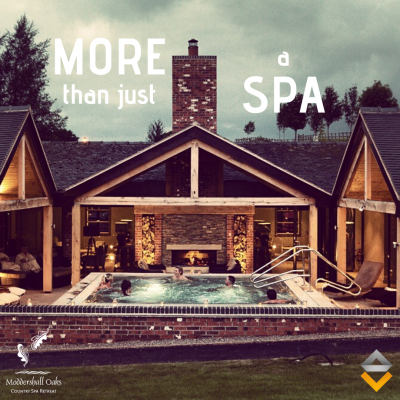 More Than Just A Spa
