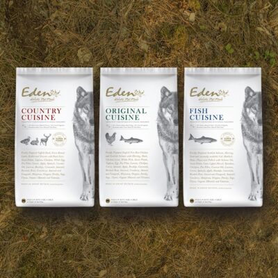 eden holistic dog food stockists