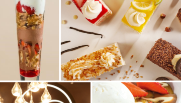 Heavenly Desserts Blog Image