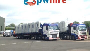 PW Hire (Branded)