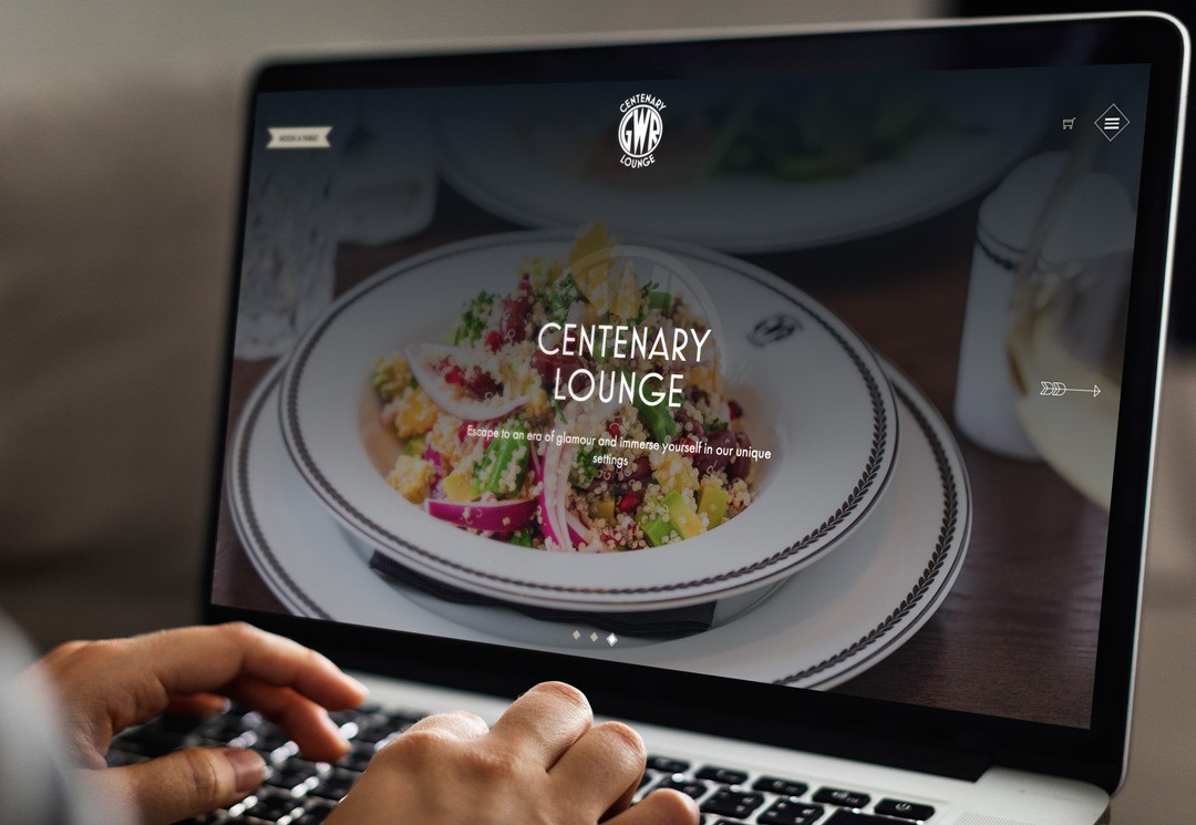 Centenary Lounge Website