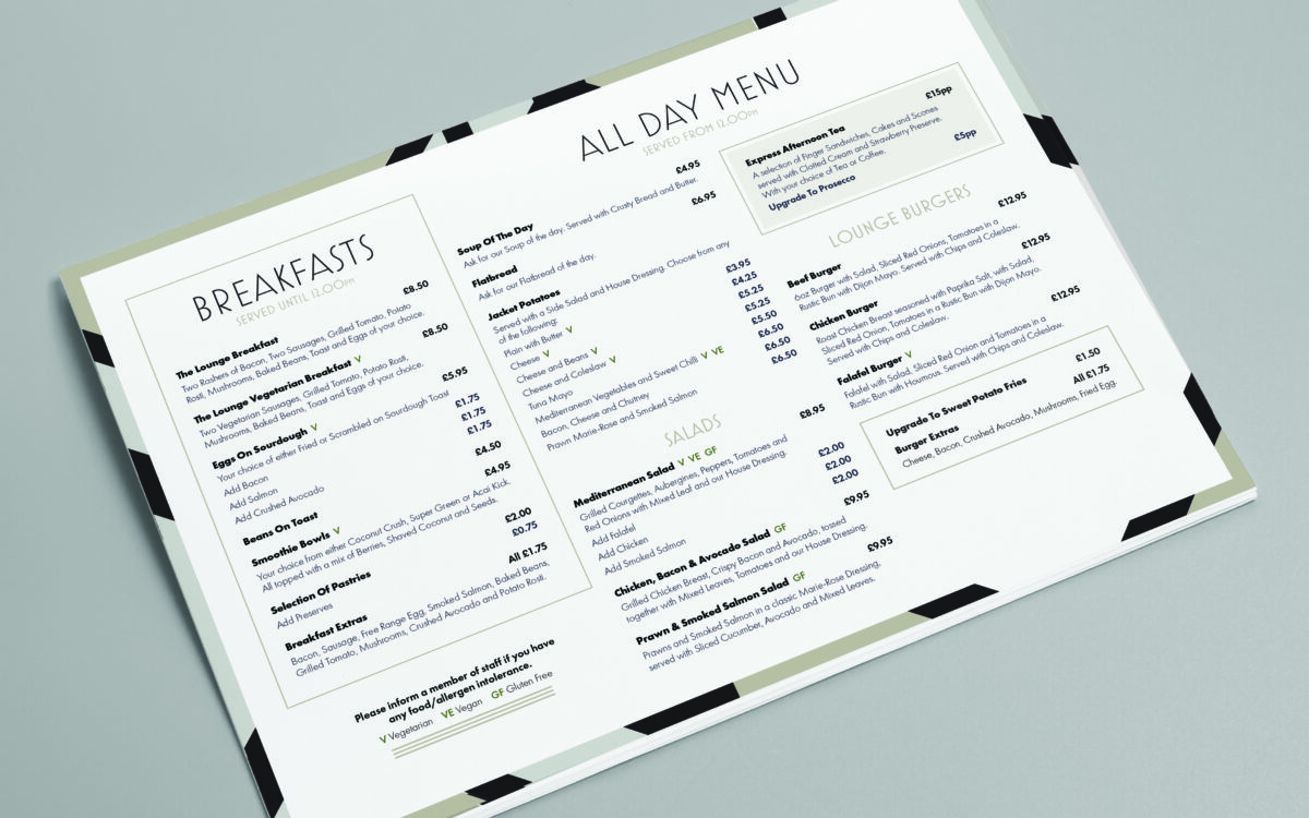 CL-menu