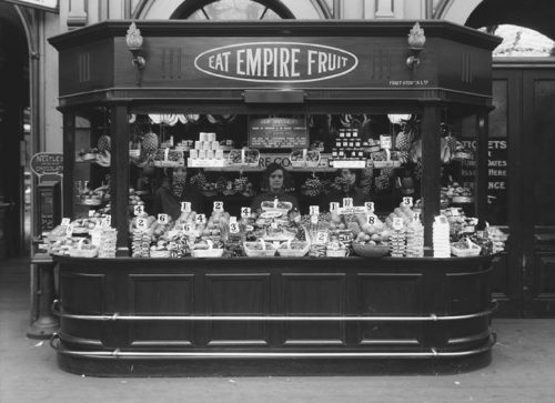 Empire Fruit Stall