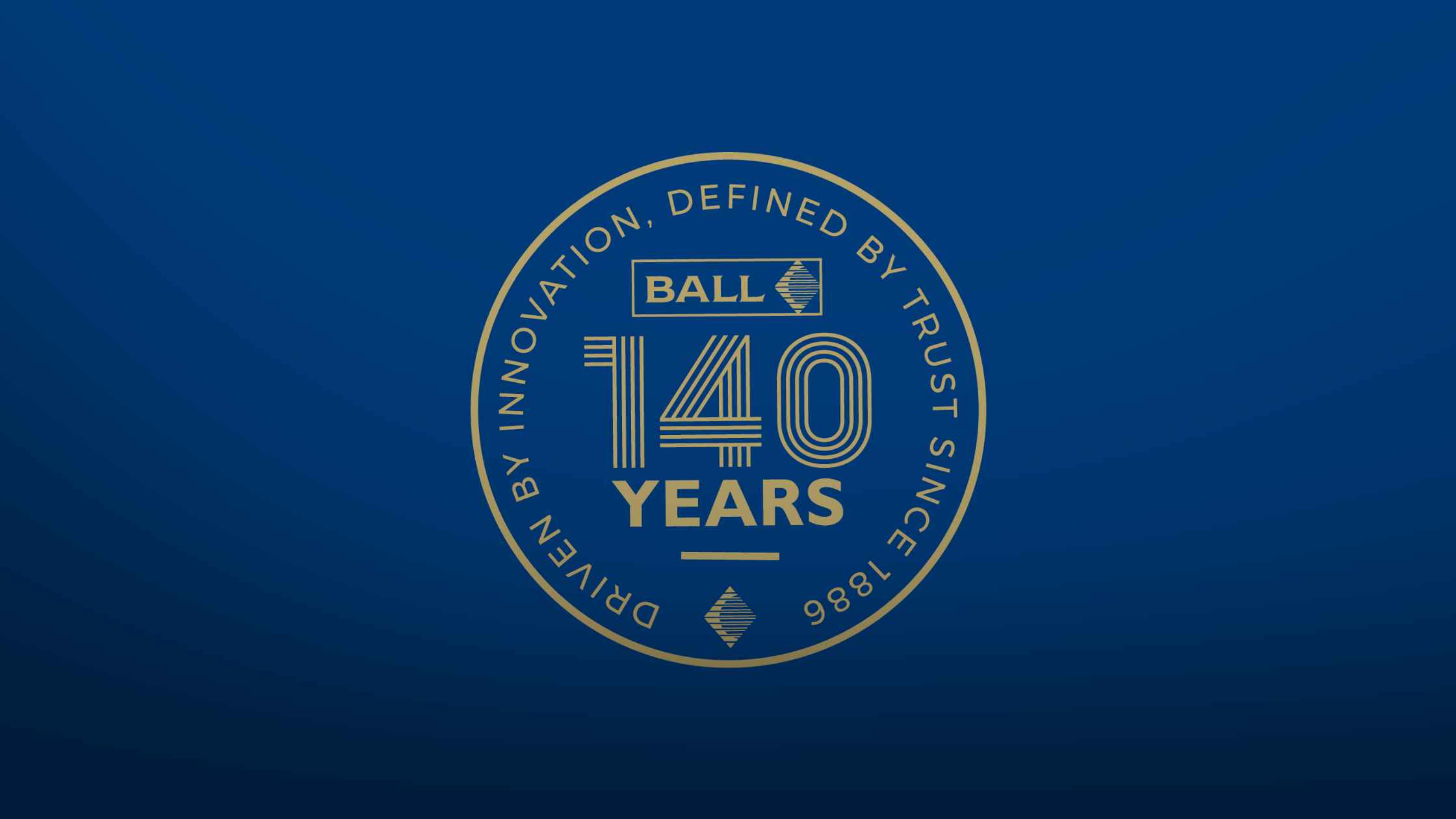 Celebrating 140 Years of F. Ball: Bringing a Milestone Event to Life