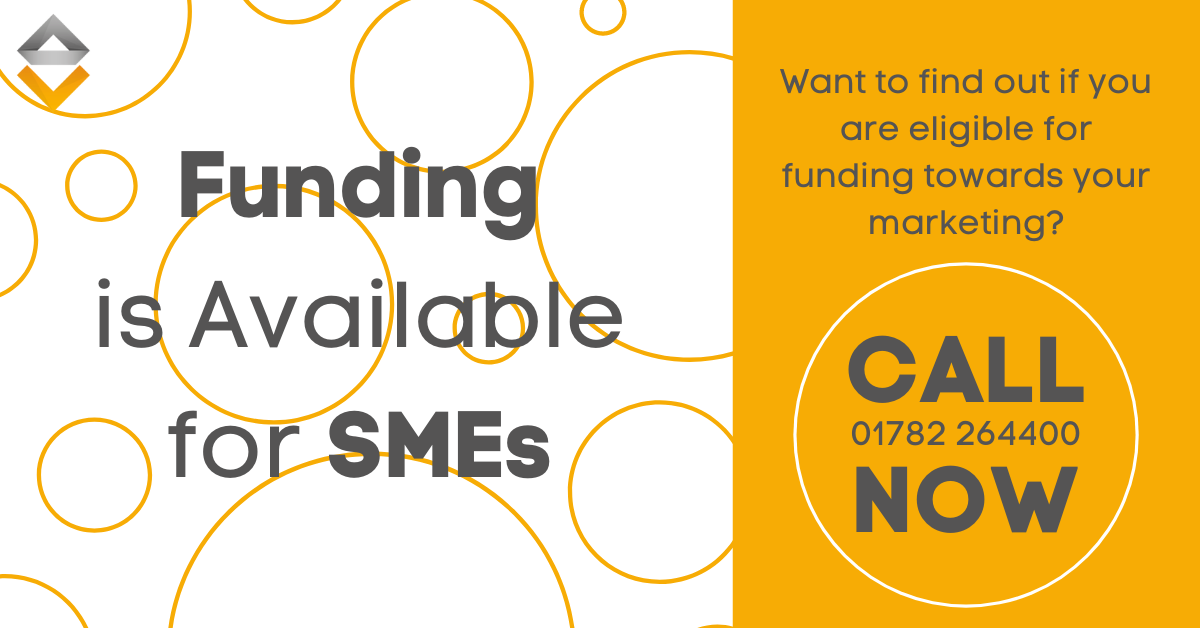 Funding is Available for SMEs