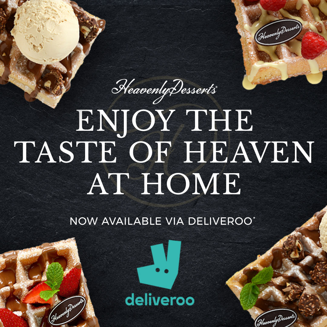 Order Your Desserts Online Today!