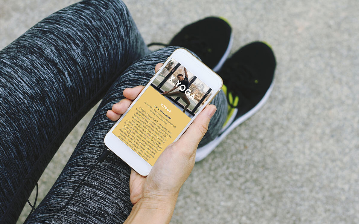 MADE website design & development