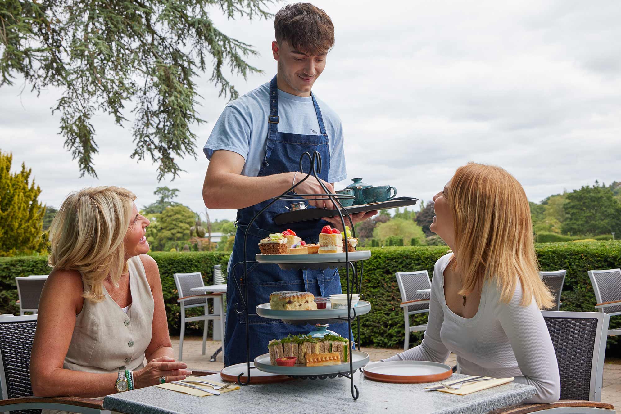 Serving Up Success: Supporting Food and Beverage Brands to Grow