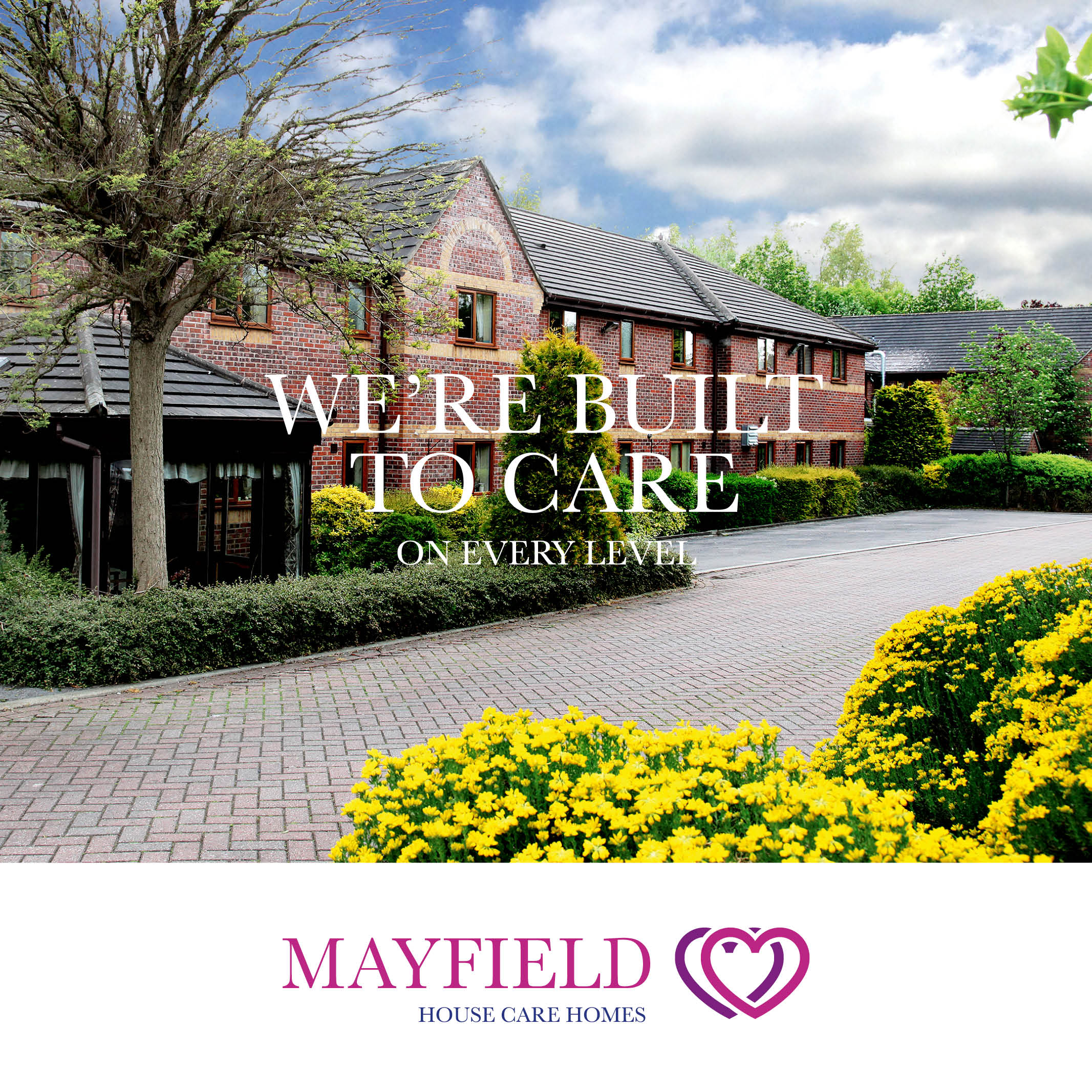 We're Built To Care On Every Level
