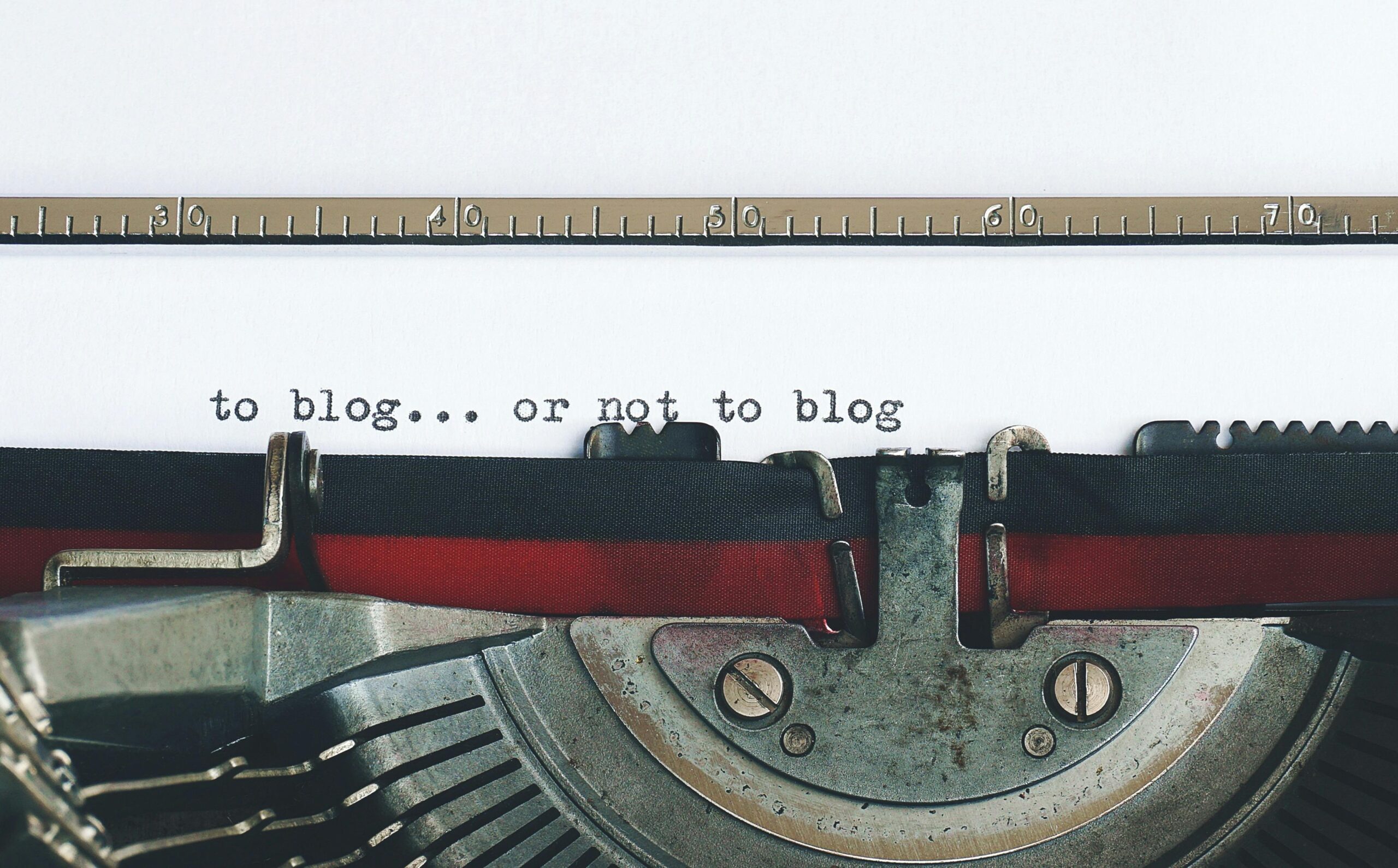 The Impact of Corporate Blogs