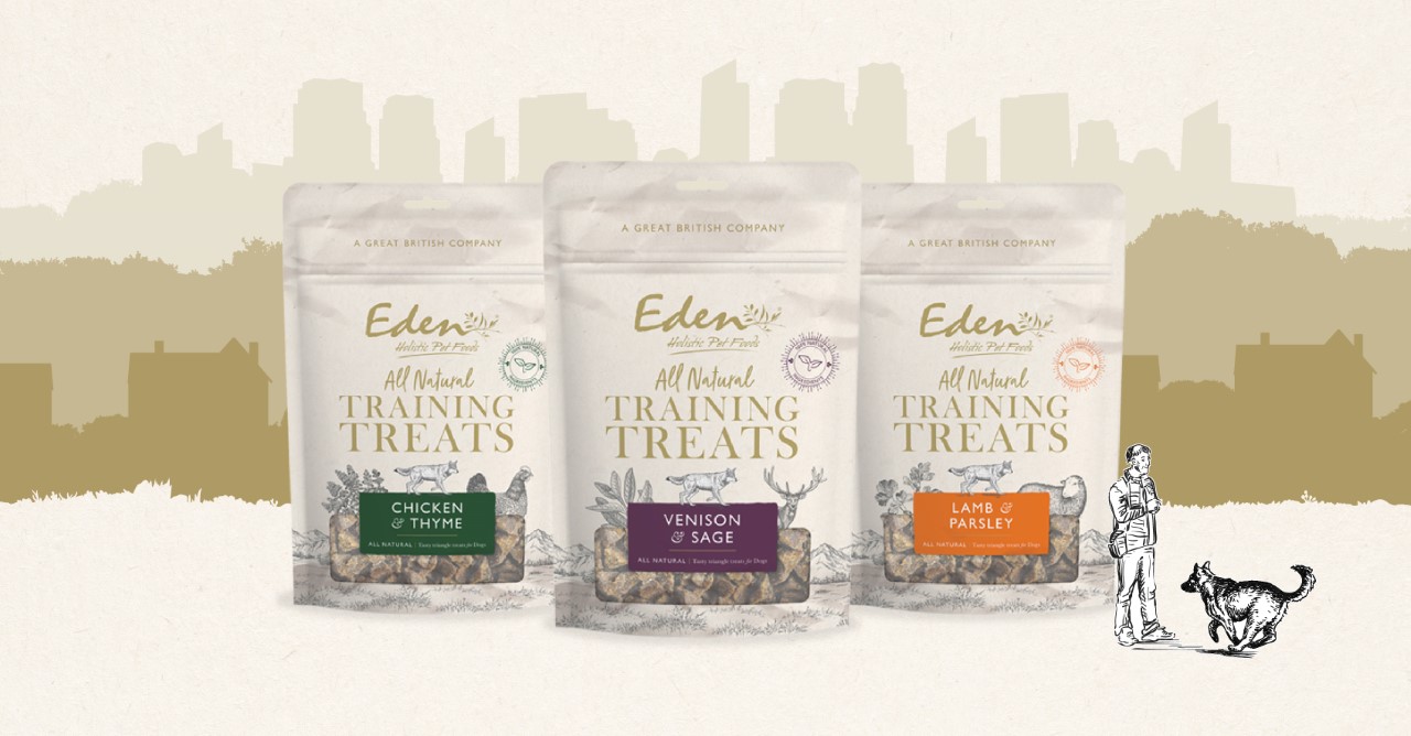 Eden Holistic Pet Foods to appear at Crufts 2020